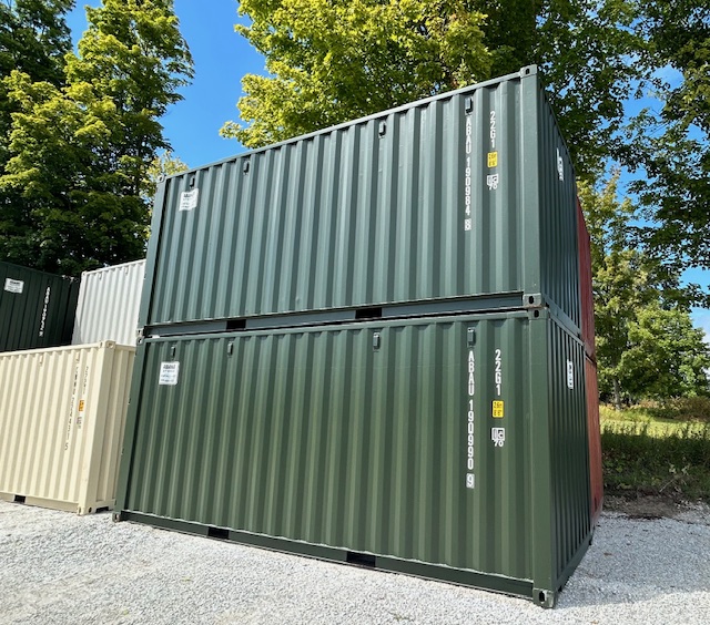 Mobile Storage Containers