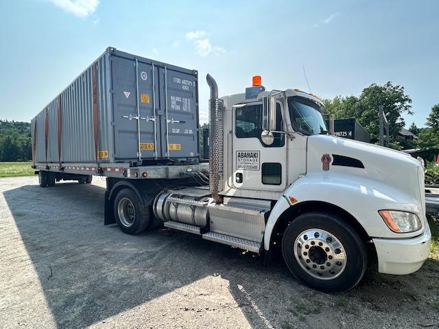 Storage Unit Delivery, Sale & Rentals
