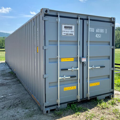 Portable Storage Containers & Mobile Storage Units